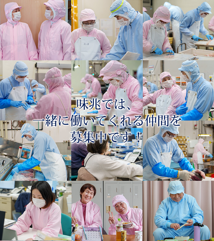 採用情報